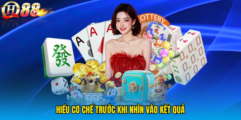Hiểu cơ chế trước khi nhìn vào kết quả