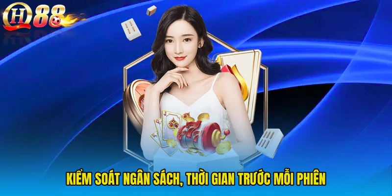 Kiểm soát ngân sách, thời gian trước mỗi phiên