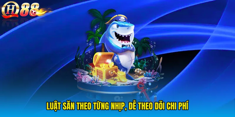 Luật săn theo từng nhịp, dễ theo dõi chi phí